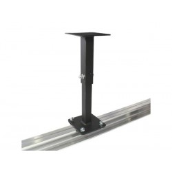 DOUGHTY - STUDIO RAIL EXTENSION BRACKET - ADJUSTABLE supplied with rail clamps