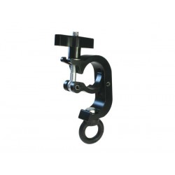 DOUGHTY - TRIGGER CLAMP HANGING CLAMP (M12 eyenut - 340 kg) (black)