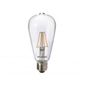 SYLVANIA - LAMPE LED TOLEDO RETRO ST64 470 LM - CLAIR - 4 W