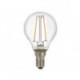 SYLVANIA - LAMPE LED TOLEDO RETRO BOULE 250 LM - CLAIR - E14