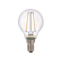 SYLVANIA - LAMPE LED TOLEDO RETRO BOULE 250 LM - CLAIR - E14