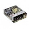ALIMENTATION A DECOUPAGE POUR EQUIPEMENT INFORMATIQUE - 1 SORTIE - 50 W - 12 V - CHASSIS FERME - USAGE PROFESSIONNEL UNIQUEMENT