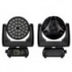 LUXIBEL - 36 x 15 W OSRAM LED RGBW MOVING HEAD WITH ZOOM
