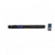 AMPLIFICATEUR PA AVEC LECTEUR MP3 - 2 x 100 W