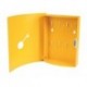 ARMOIRE A CLES - 215 x 63 x 145 mm - JAUNE