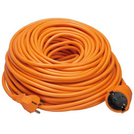 RALLONGE - 40 m - ORANGE