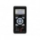 ALIMENTATION DE LABORATOIRE PORTABLE A DECOUPAGE 0-30 VCC / 0-3.75 A MAX / AVEC AFFICHEUR LCD