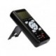 ALIMENTATION DE LABORATOIRE PORTABLE A DECOUPAGE 0-30 VCC / 0-3.75 A MAX / AVEC AFFICHEUR LCD