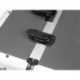 VALISE A OUTILS EN ALUMINIUM - 445 x 265 x 170 mm