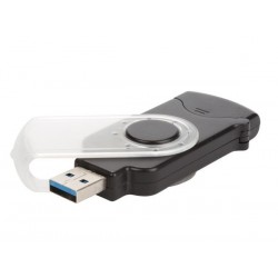 LECTEUR DE CARTES SD/microSD - USB 3.0