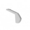 CAPUCHON EN ABS POUR ALU-STAIR - GAUCHE - GRIS
