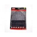 TOURNEVIS - AVEC SUPPORT - 12 pcs