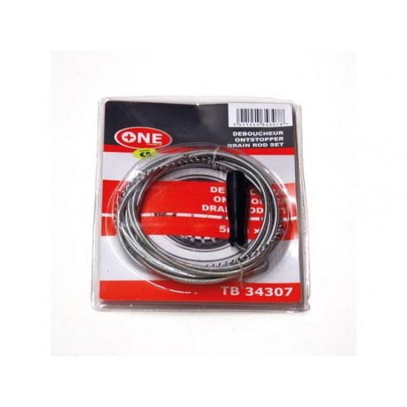 DEBOUCHEUR - 3 M - 5 MM