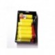ROULEAUX A PEINTURE - AVEC POIGNEE - 11 pcs