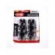 PORTE-OUTILS METALLIQUES - 6 pcs