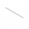 DIFFUSEUR (SUPERIEUR) POUR PROFILES DE SERIE WALL LED LAMP. SL - POLYCARBONATE - RESISTANT AUX UV - 2 m - OPAQUE