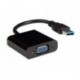 USB 3.0 VERS ADAPTATEUR VGA - 20 cm