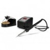 STATION DE SOUDAGE - 80 W / 230 V - TEMPERATURE REGLABLE & ELEMENT CHAUFFANT CERAMIQUE