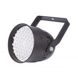 MINI UV PAR A LED - 54 x 10 mm