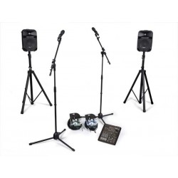 SYSTEME PA AUDIO PERFORMER