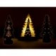 SAPIN DE NOEL EN BOIS (3 pcs)