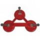  ventouse a trois tetes - max. 100 kg 