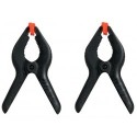  PINCES À COLLER PVC 6" - 2 pcs 