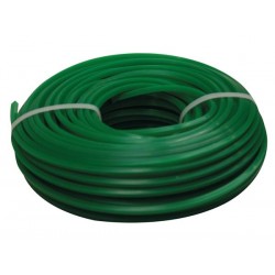  fil pour coupe-bordure - 50 m x 3.2 mm 