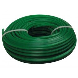  fil pour coupe-bordure - 25 m x 3.2 mm 