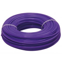  fil pour coupe-bordure - 50 m x 3.0 mm 