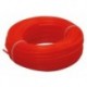  fil pour coupe-bordure - 25 m x 2.4 mm 