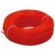  fil pour coupe-bordure - 100 m x 2.4 mm 