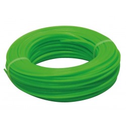  fil pour coupe-bordure - 25 m x 1.6 mm 