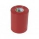  nitto - ruban adhesif isolant - rouge - 100 mm x 20 m 