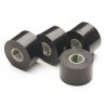  NITTO - RUBAN ADHESIF ISOLANT - NOIR - 50 mm x 20 m 