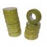  NITTO - RUBAN ADHESIF ISOLANT - VERT/JAUNE - 19 mm x 10 m 