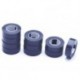  nitto - ruban adhesif isolant - bleu - 19 mm x 10 m 