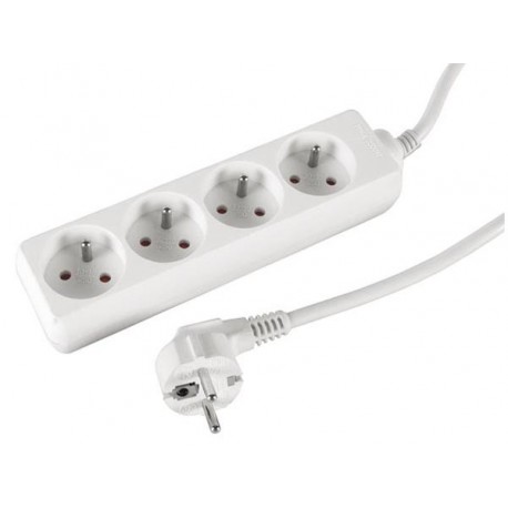  bloc multiprise, 4 prises 
