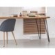  bloc multiprise avec boîte de rangement - 3 prises - terre francaise  
