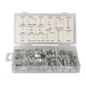  JEU D'ÉCROUS ET BOULONS - 240 pcs 
