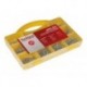  jeu de clous - 1060 pcs 
