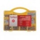  jeu de chevilles et vis pour agglomere - 193 pcs 