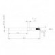 fer a souder pour la soudure sans plomb - 30w/230v 