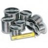  soudure sans plomb sn 99.3% - cu 0.7% 0.6mm 100g 