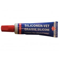  GRIFFON - GRAISSE SILICONE - 15 g 