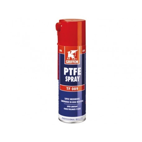  griffon - lubrifiant - a base de teflon - 300 ml 