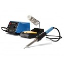  STATION DE SOUDAGE AVEC ÉLÉMENT D'ÉCHAUFFEMENT CÉRAMIQUE - 48 W - 150-420°C VTSSC50N