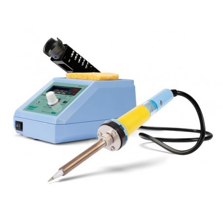  station de soudage avec led & element d'echauffement ceramique - 48 w - 160-480 °c vtssc30n
