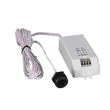  detecteur de mouvement pir - detection a courte distance - a encastrer 