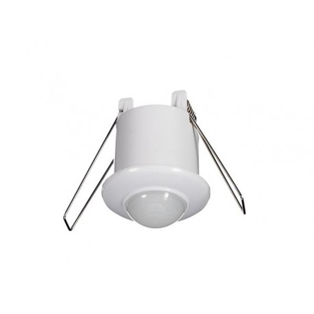  detecteur de mouvement pir ø 28 mm - a encastrer 